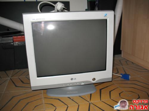 מסך מחשב 17"
