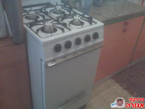 תנור אפיה על גז