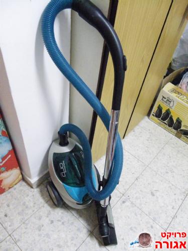 שואב אבק במצב טוב