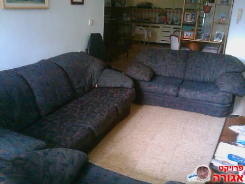 ספה 3+2+1