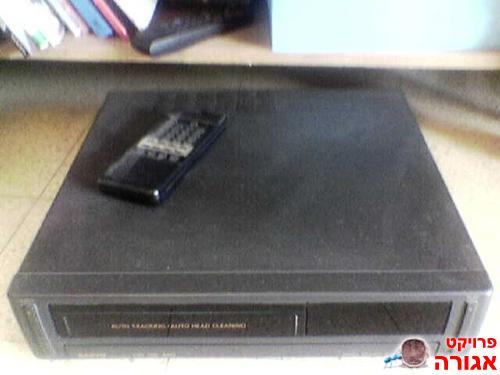 מכשיר וידיאו ישן Sanyo