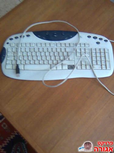 מקלדת (USB)