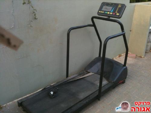 מסלול ריצה
