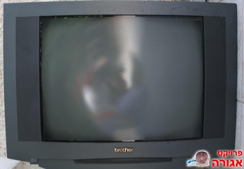 טלויזיה 25 אינצ' brother
