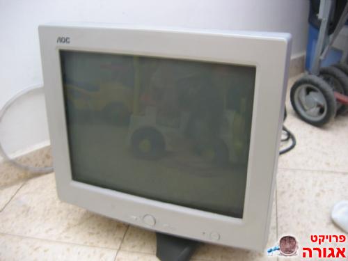 מסך מחשב