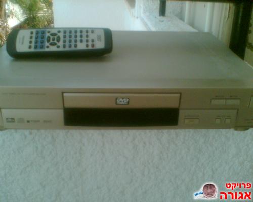 נגן DVD