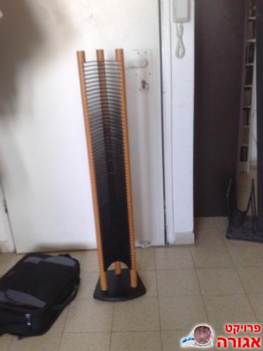 מתקן לדיסקים 60