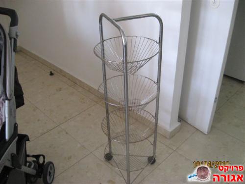 מתקן לירקות / פירות דקורטיבי
