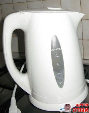 קומקום Kenwood (כמו חדש)