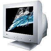 מסך מחשב - LG 795FT+ Flatron 17"