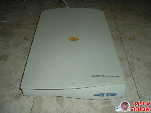 סורק HP