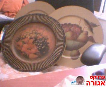 2 מגשים יפים