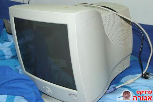 מסך מחשב