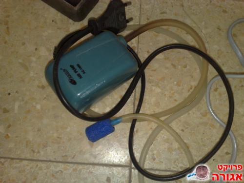 משאבת אויר לאקוריום
