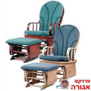 הדום לכיסא הנקה