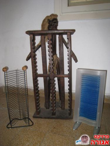 מעמדים לדיסקים