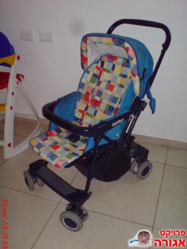 עגלת תינוק