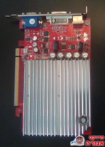 כרטיס מסך 6600LE 256 MB