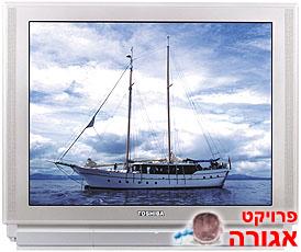 טלויזית Toshiba 34