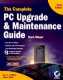 ספר-pc upgrade and maintenance guide