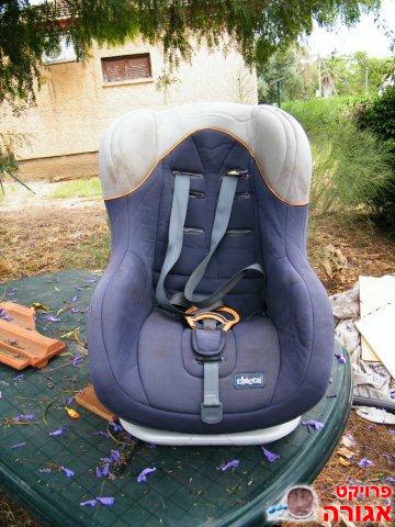 כיסא תינוק לרכב