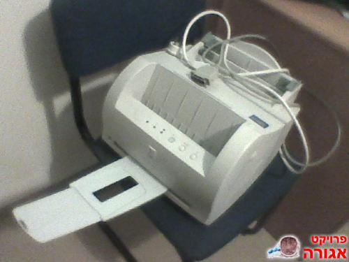 מדפסת לייזר שחור לבן Xerox Phaser 3210