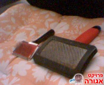2 מברשות לחתול