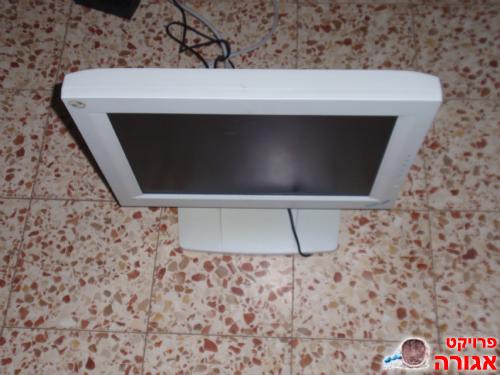 מסך 15" lcd