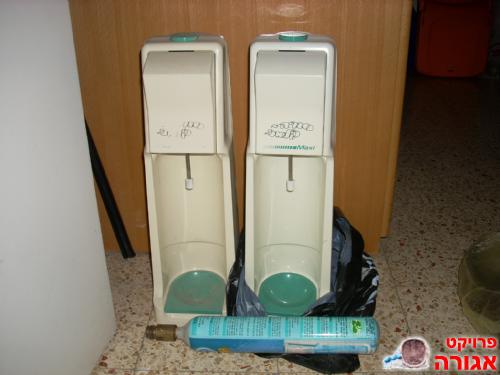 מכשיר סודה קלאב