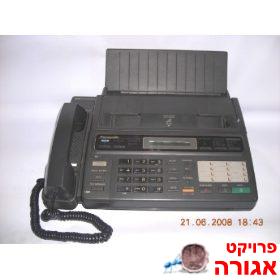 טלפקס פנסוניק