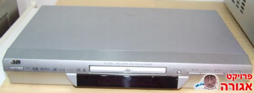 DVD דגם XV-S332 של JVC