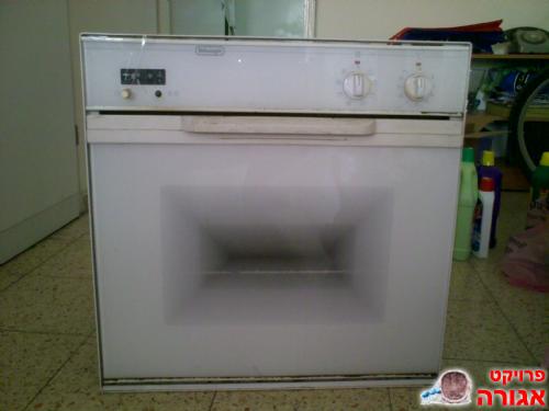 תנור אפיה של delonghi