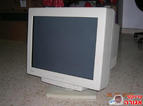 מסך "22 (לא LCD )