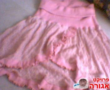 חצאית מהמעצבת אלה
