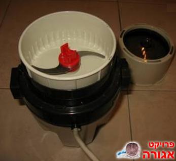 מעבד מזון קטן