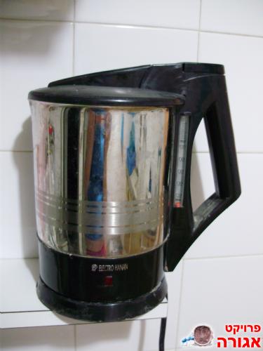 קומקום נירוסטה