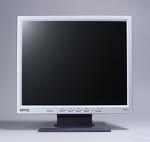 מסך LCD BENQ 17 נורה שרופה