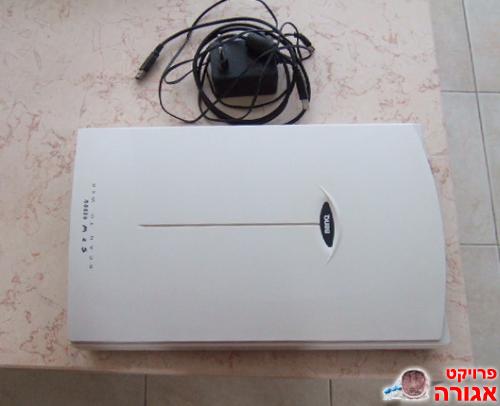 סורק BENQ