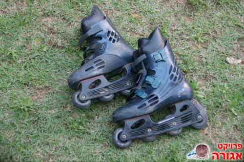 רולר מידה 40-43