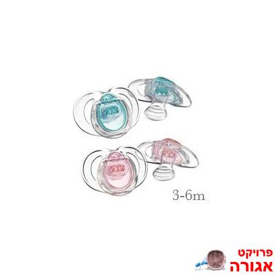 מוצצים מתוצרת