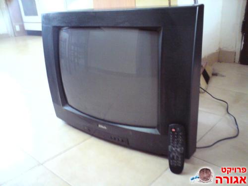טלויזיה 22" עם שלט