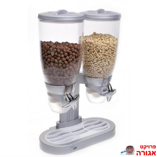 מתקן סיריאל cereal