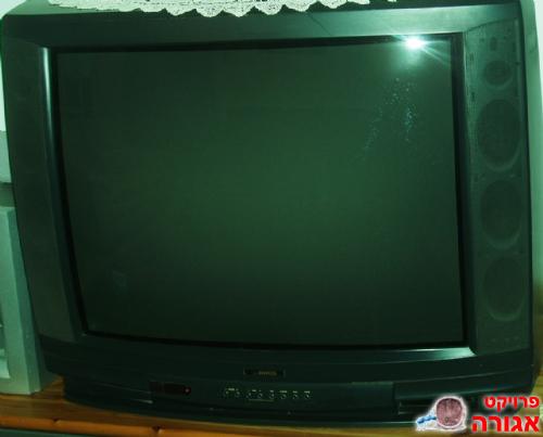 טלויזיה 34" טושיבה