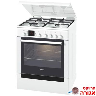 תנור משולב שעובד