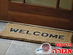 שטיח כניסה