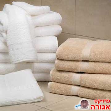 מגבות
