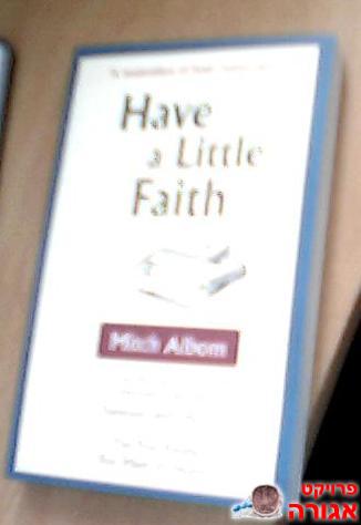 Have a little faith (Mitch Albom)