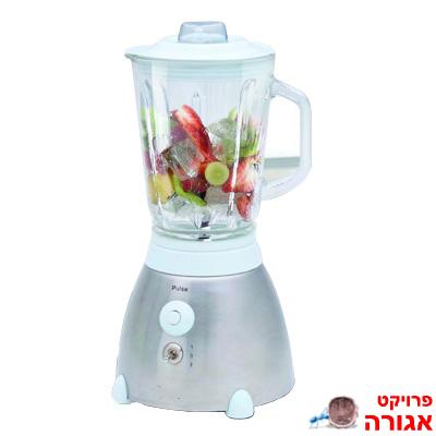 בלנדר שיעשה מיץ!