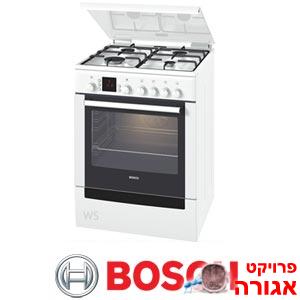 תנור עם כיריים