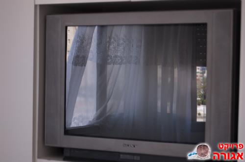 טלויזיה SONY 29 אינצ" מסך שטוח